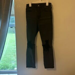 Woman’s Hollister Jeans
